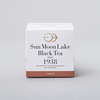 日月潭紅茶 台茶21号「紅韻」 ティーバッグ 10包 魚池郷農會