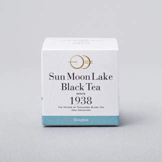 日月潭紅茶 台湾山茶「蔵芽」 ティーバッグ 10包 魚池郷農會